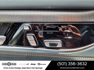 2023 Jeep Grand Wagoneer Series III Obsidian 4x4