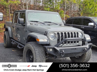 2020 Jeep Gladiator Sport S 4x4