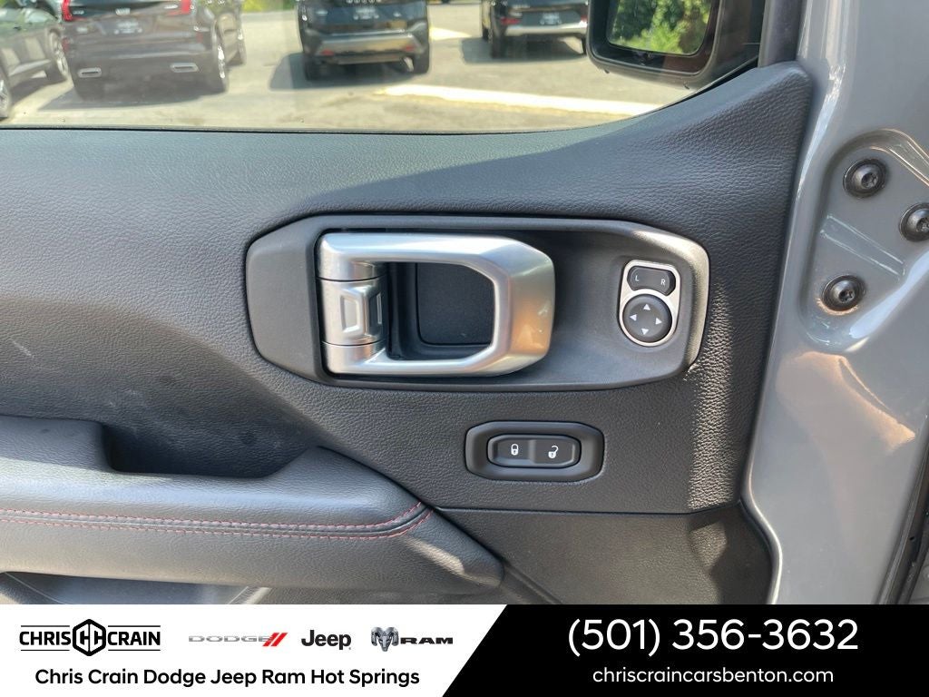 2022 Jeep Gladiator Rubicon 4x4