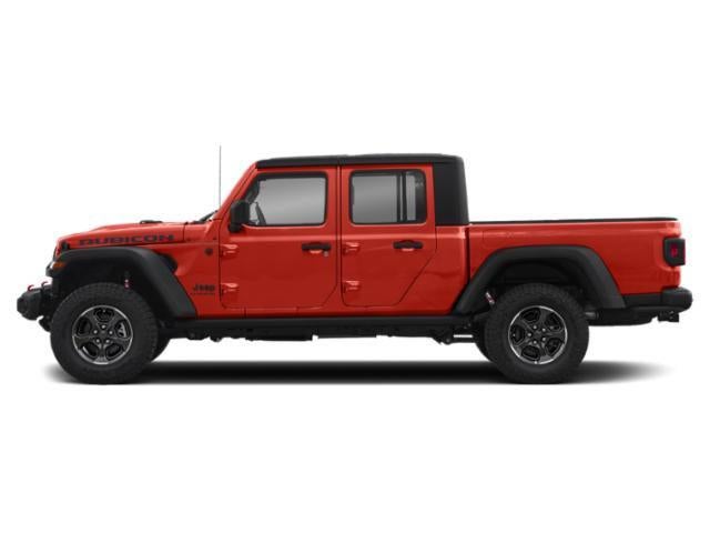 2020 Jeep Gladiator Rubicon 4x4