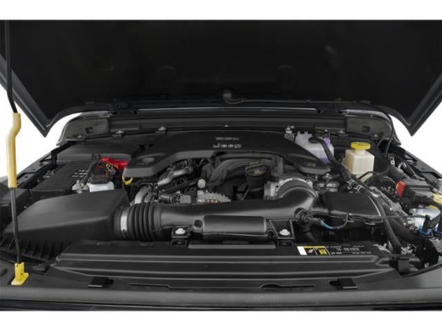 2021 Jeep Gladiator Rubicon 4x4