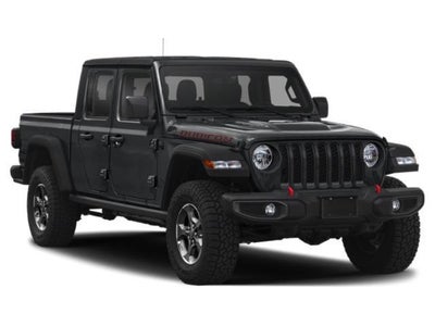 2021 Jeep Gladiator Rubicon 4x4