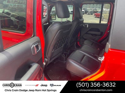 2022 Jeep Gladiator Rubicon 4x4