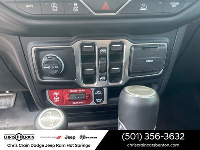 2022 Jeep Gladiator Rubicon 4x4
