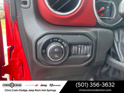 2022 Jeep Gladiator Rubicon 4x4
