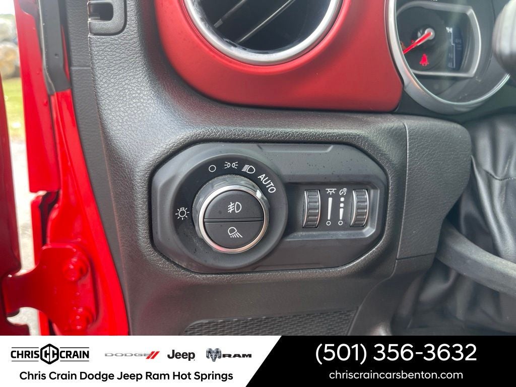2022 Jeep Gladiator Rubicon 4x4