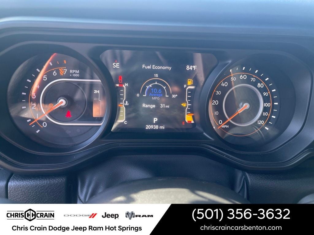 2024 Jeep Gladiator Mojave