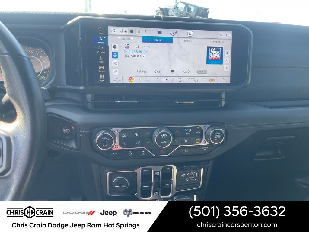 2024 Jeep Gladiator Mojave