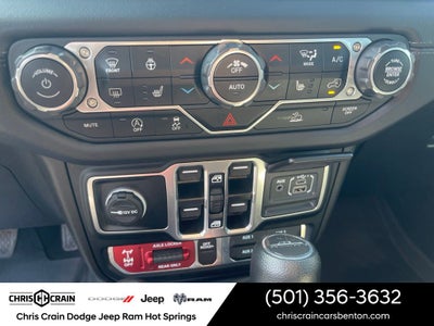 2024 Jeep Gladiator Mojave