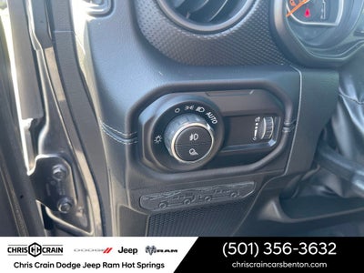 2024 Jeep Gladiator Mojave