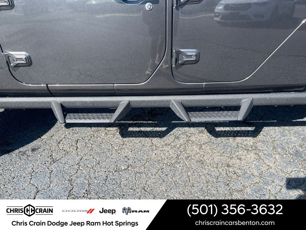 2024 Jeep Gladiator Mojave