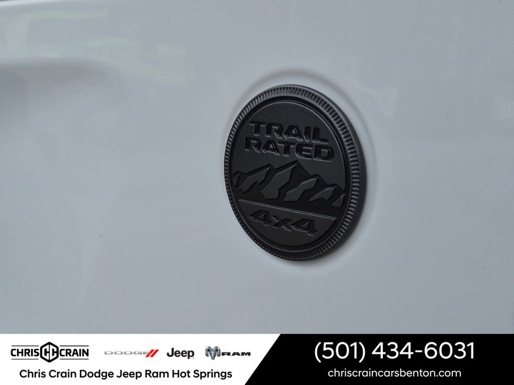 2026 Jeep Gladiator GLADIATOR SPORT S 4X4