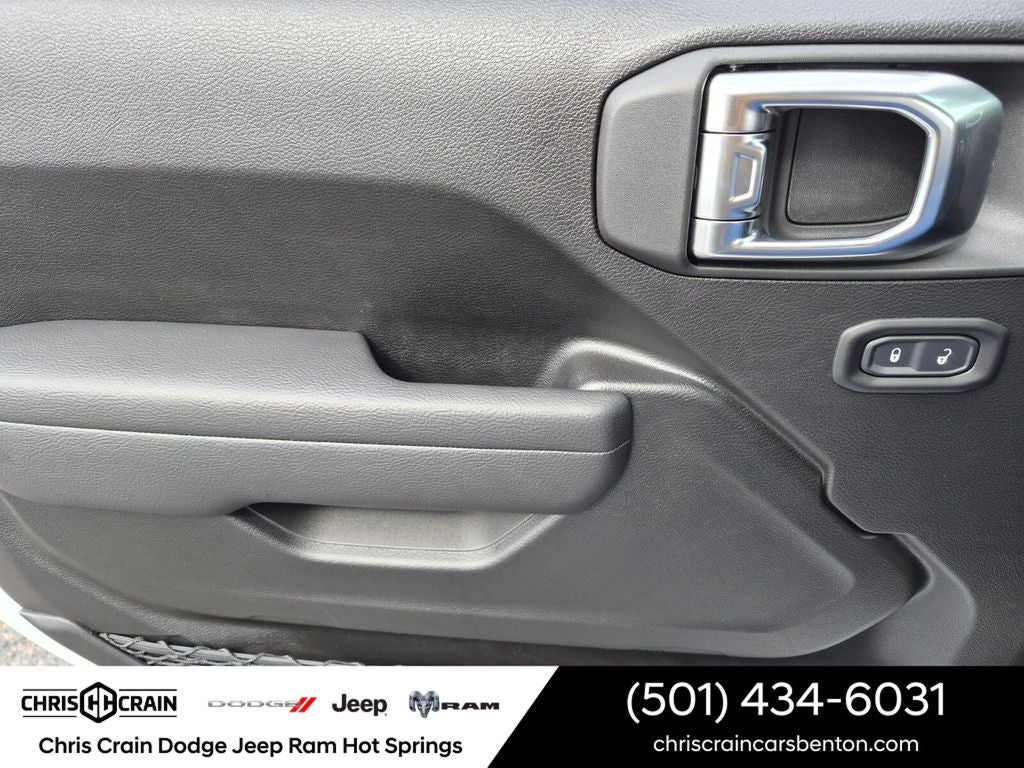 2026 Jeep Gladiator GLADIATOR SPORT S 4X4