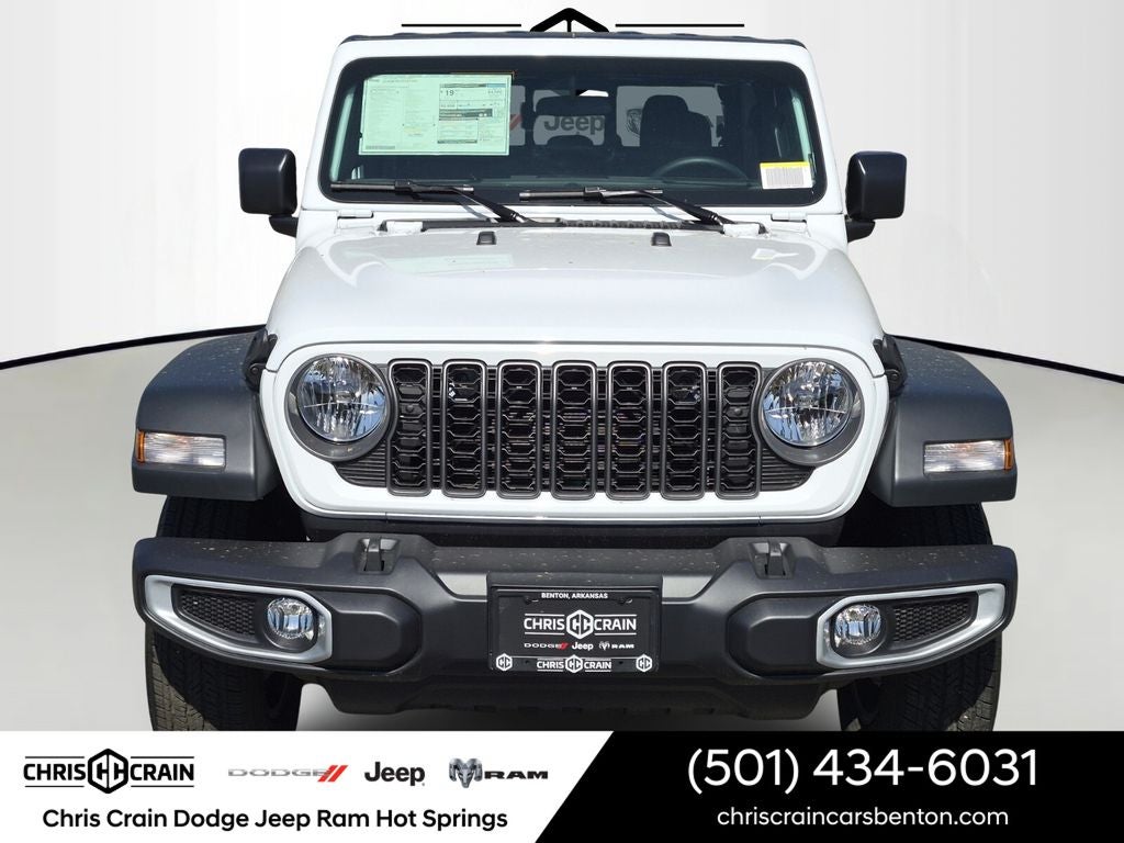 2026 Jeep Gladiator GLADIATOR SPORT 4X4