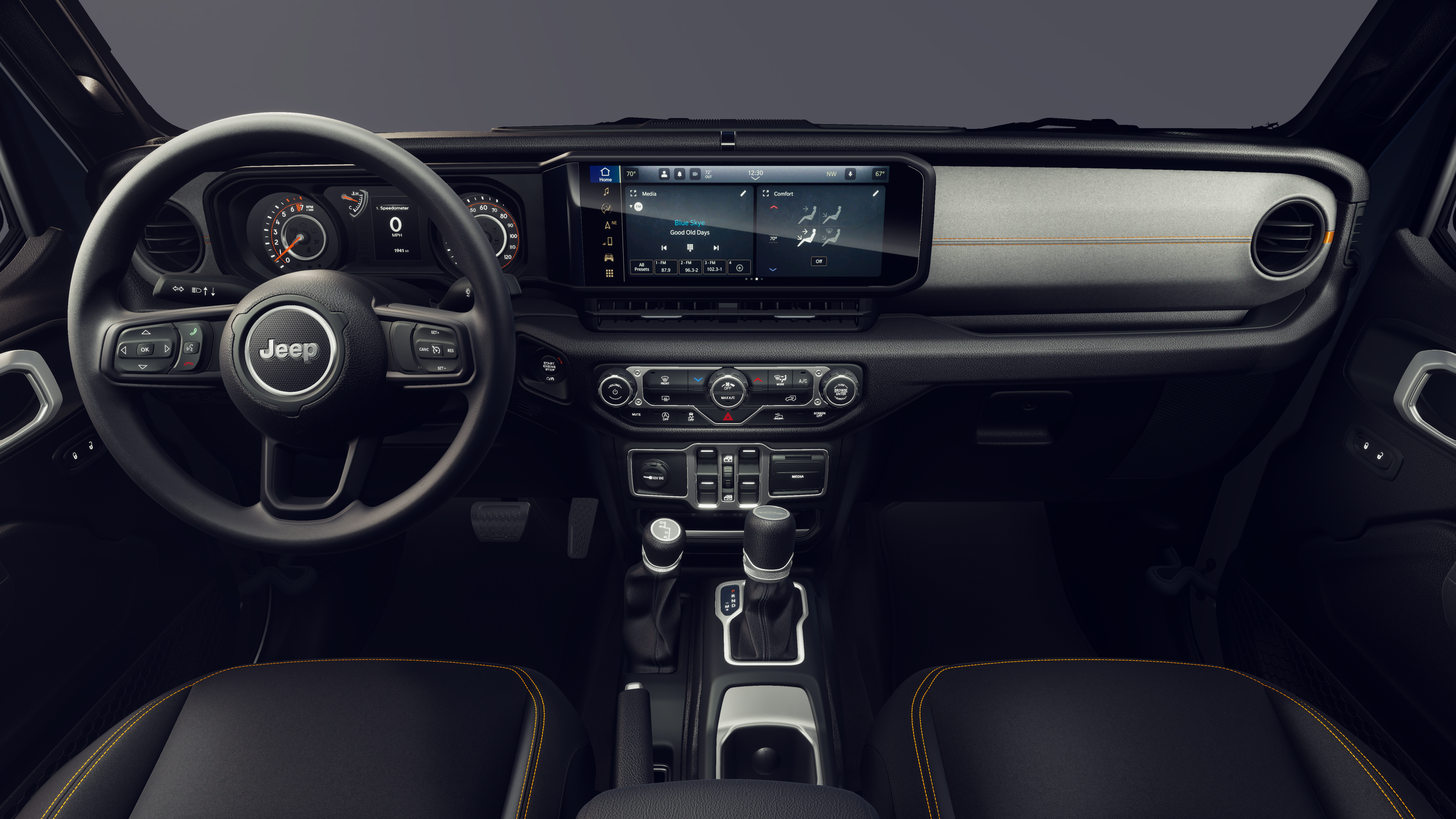 2026 Jeep Gladiator GLADIATOR SPORT 4X4