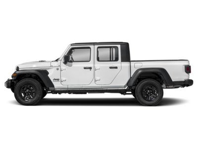 2025 Jeep Gladiator Nighthawk