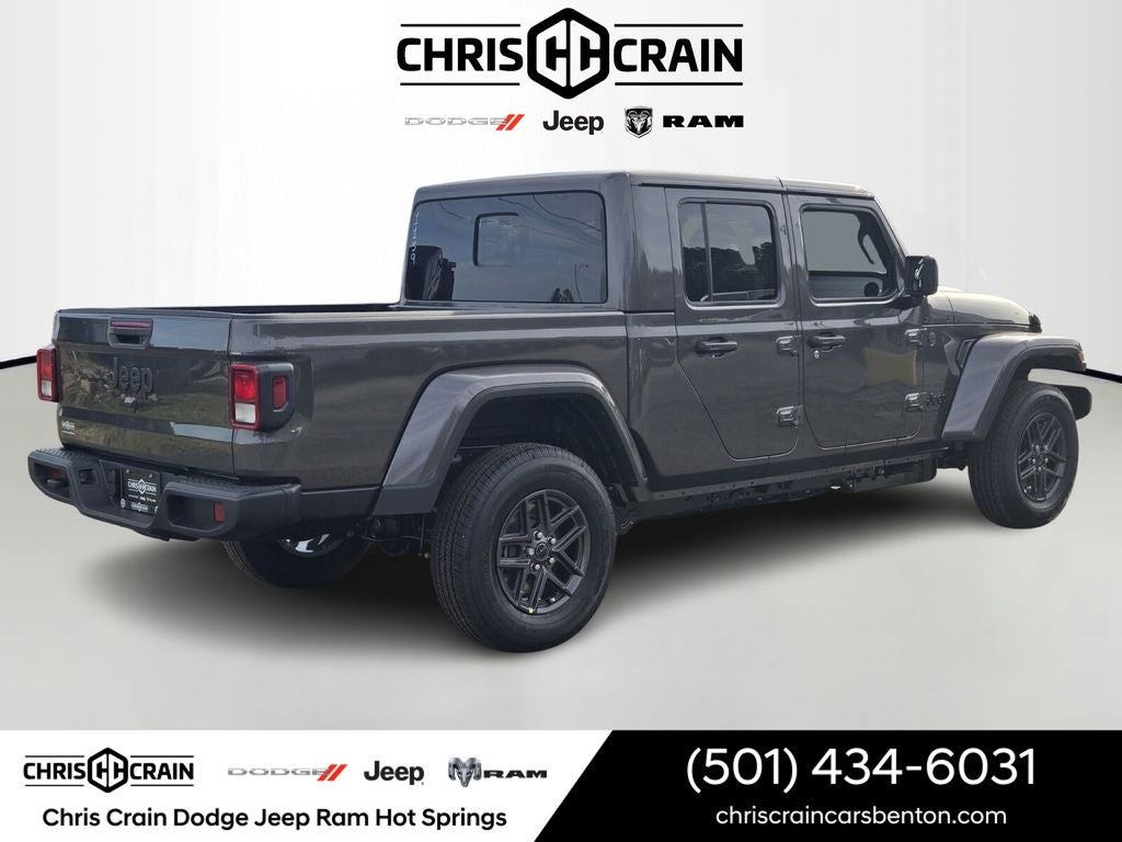 2026 Jeep Gladiator Sport S photo 4