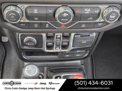 2026 Jeep Gladiator GLADIATOR SPORT S 4X4