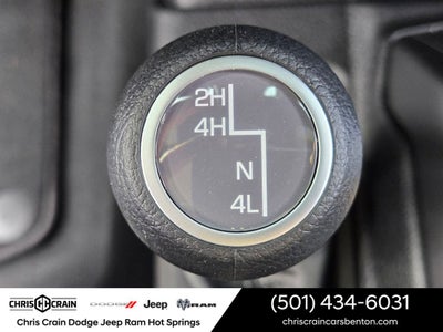 2026 Jeep Gladiator GLADIATOR SPORT S 4X4