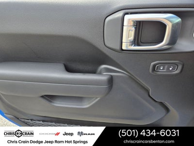 2026 Jeep Gladiator GLADIATOR SPORT S 4X4