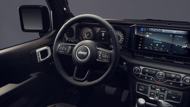 2026 Jeep Gladiator GLADIATOR SPORT S 4X4