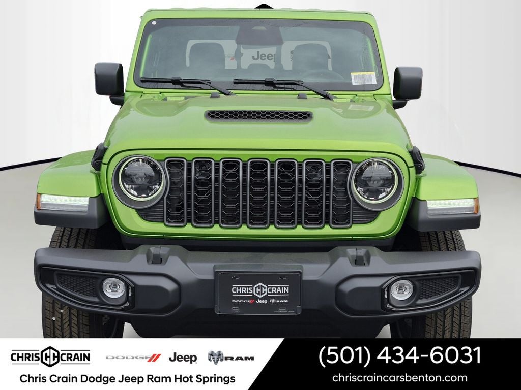 2026 Jeep Gladiator GLADIATOR SPORT S 4X4
