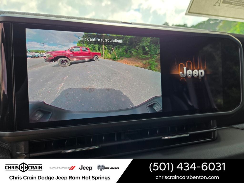 2026 Jeep Gladiator GLADIATOR SAHARA 4X4