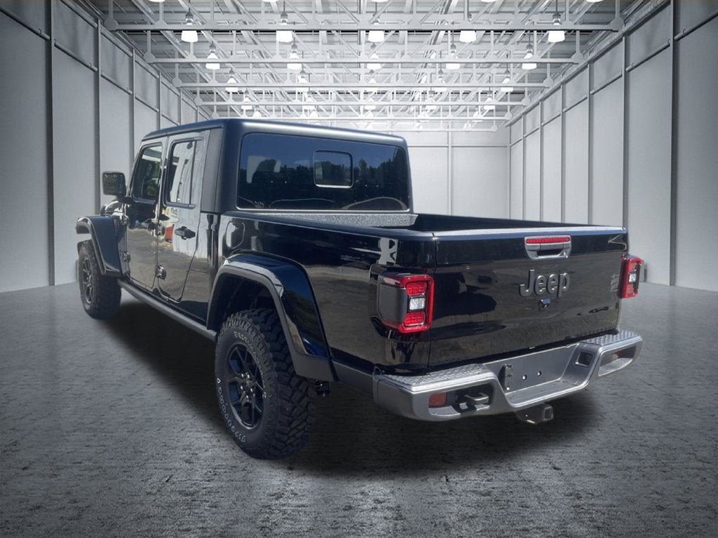 2027 Jeep Gladiator GLADIATOR WILLYS 4X4