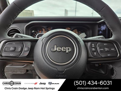 2026 Jeep Gladiator GLADIATOR RUBICON 4X4