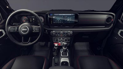 2026 Jeep Gladiator GLADIATOR RUBICON 4X4