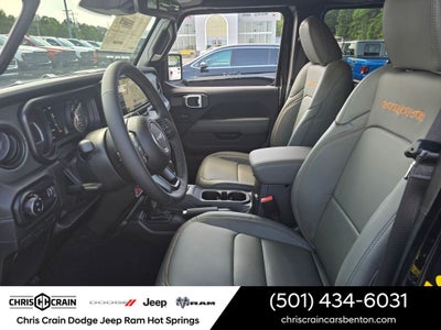 2026 Jeep Gladiator GLADIATOR MOJAVE X 4X4