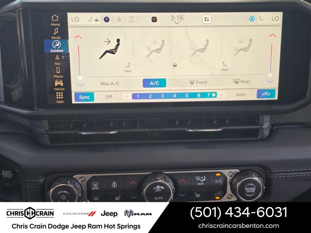 2026 Jeep Gladiator GLADIATOR MOJAVE X 4X4