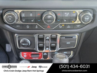 2026 Jeep Gladiator GLADIATOR MOJAVE X 4X4