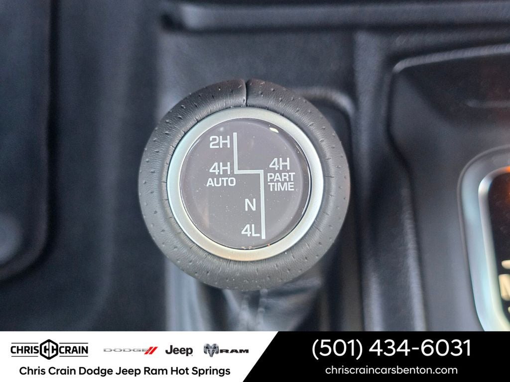 2026 Jeep Gladiator GLADIATOR MOJAVE X 4X4