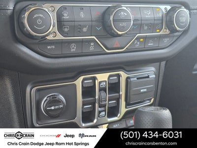 2026 Jeep Gladiator GLADIATOR MOJAVE X 4X4