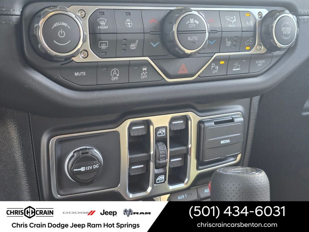 2026 Jeep Gladiator GLADIATOR MOJAVE X 4X4