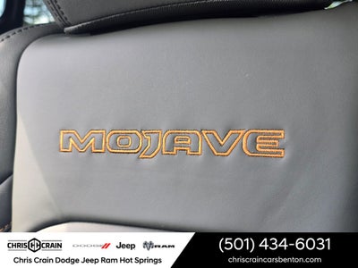 2026 Jeep Gladiator GLADIATOR MOJAVE X 4X4