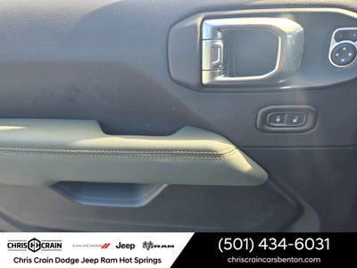 2026 Jeep Gladiator GLADIATOR MOJAVE X 4X4