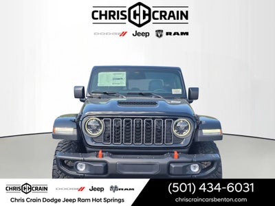 2026 Jeep Gladiator GLADIATOR MOJAVE X 4X4