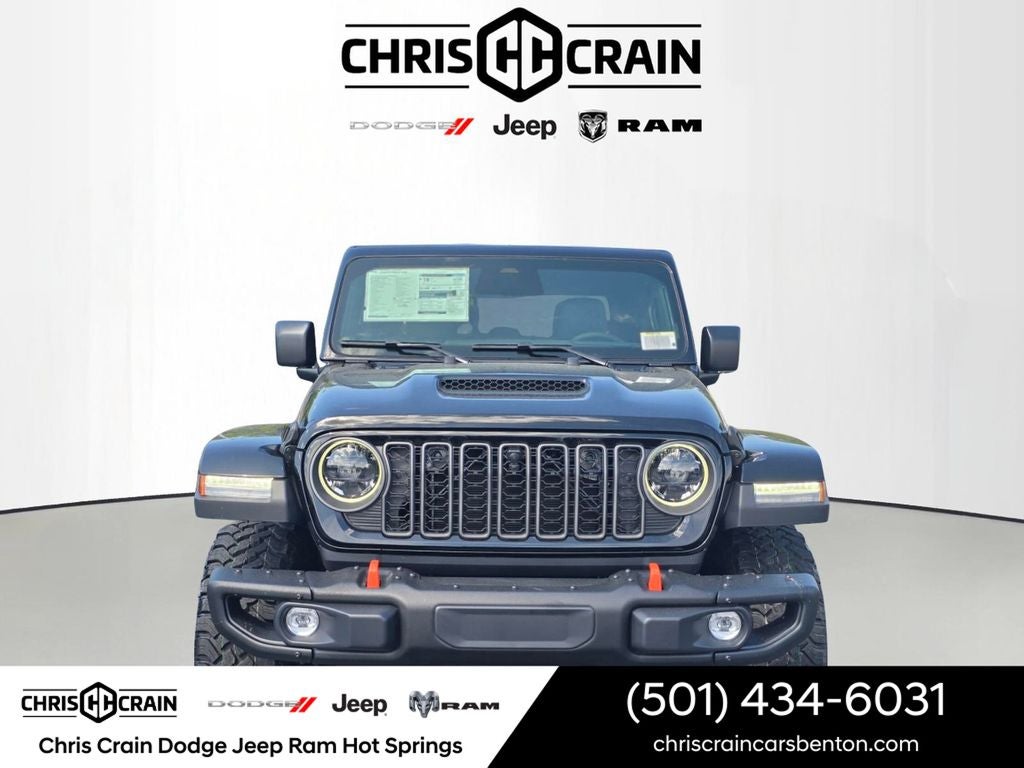 2026 Jeep Gladiator GLADIATOR MOJAVE X 4X4
