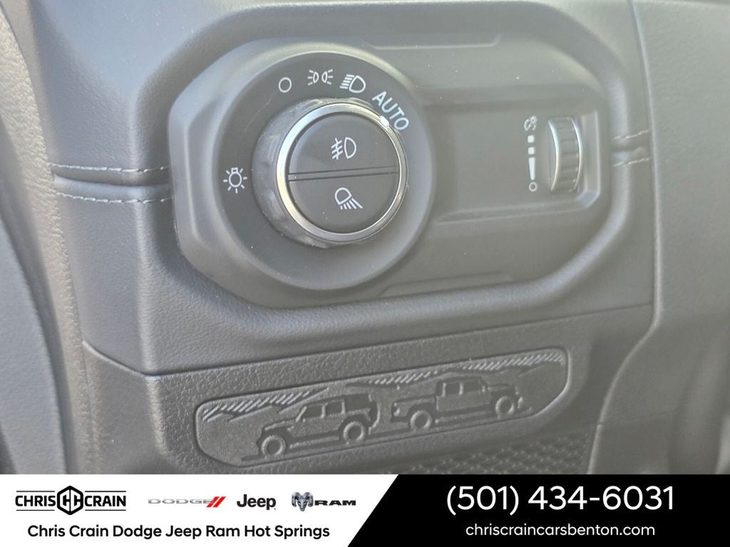 2026 Jeep Gladiator GLADIATOR MOJAVE X 4X4