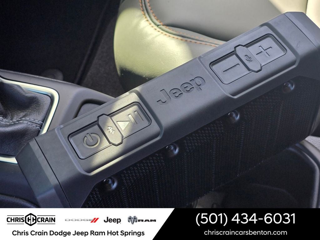 2026 Jeep Gladiator GLADIATOR MOJAVE X 4X4