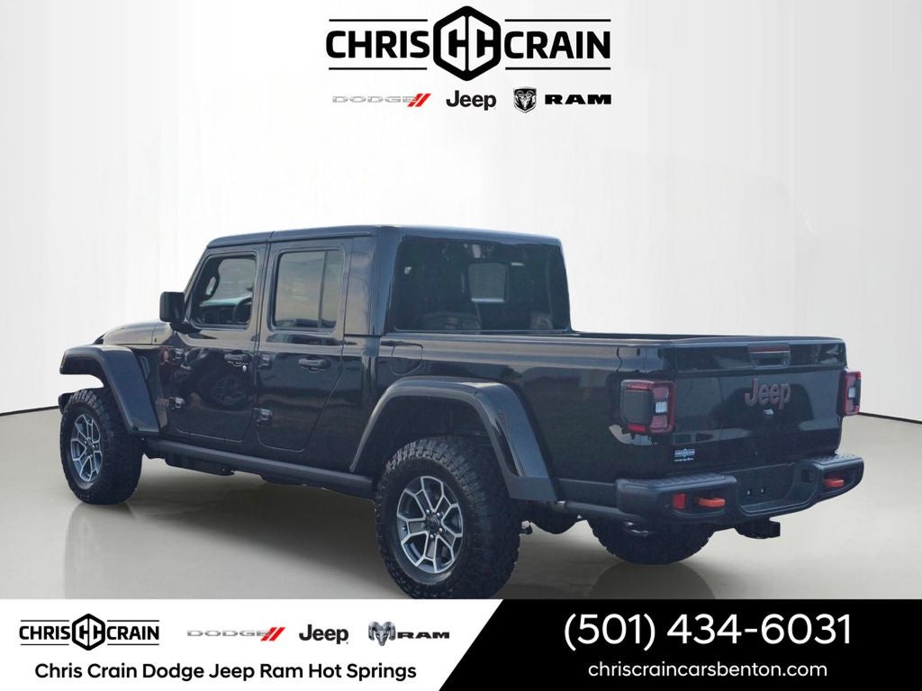 2026 Jeep Gladiator GLADIATOR MOJAVE X 4X4