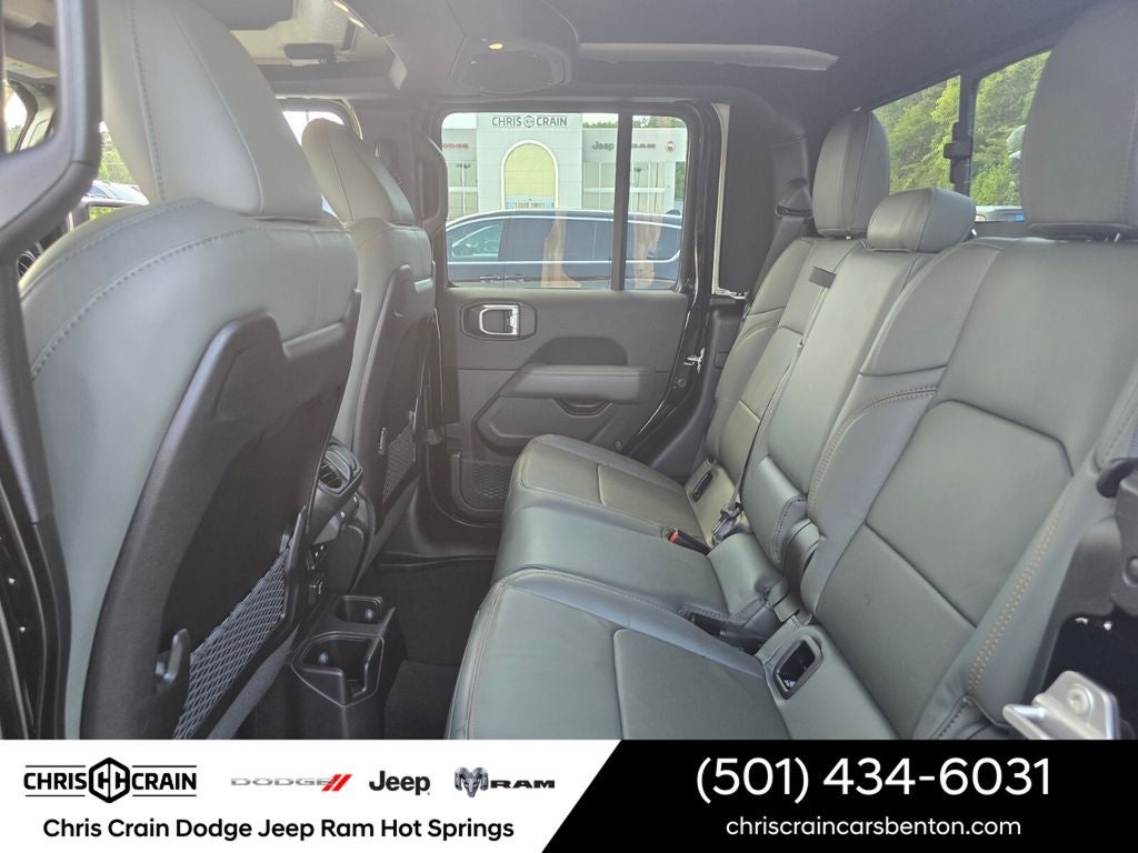 2026 Jeep Gladiator GLADIATOR MOJAVE X 4X4