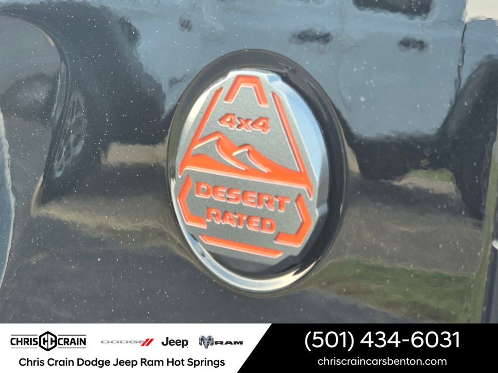 2026 Jeep Gladiator GLADIATOR MOJAVE X 4X4