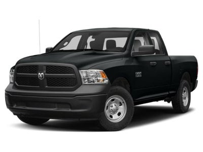 2018 RAM 1500 Tradesman Quad Cab 4x2 6'4' Box