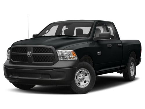 2018 RAM 1500 Tradesman Quad Cab 4x2 6'4' Box