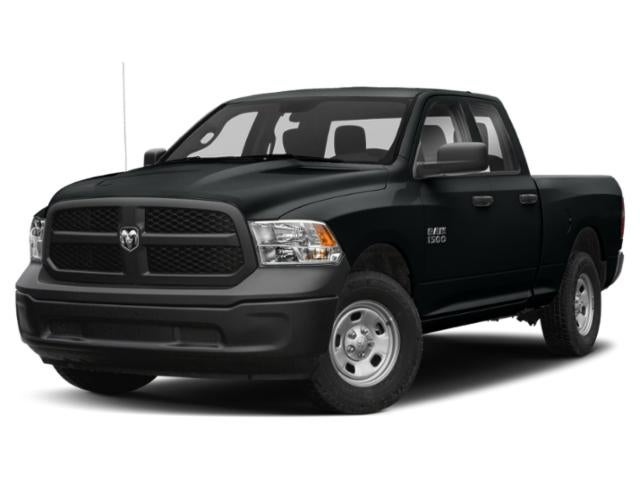2018 RAM 1500 Tradesman Quad Cab 4x2 6'4' Box