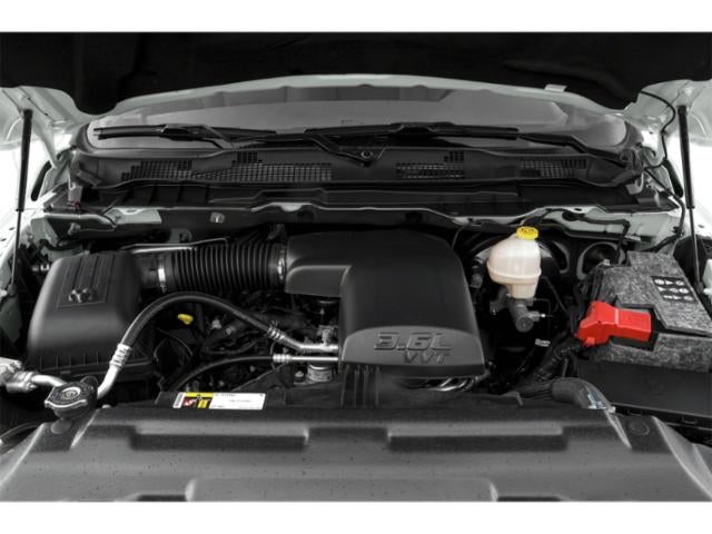 2018 RAM 1500 Tradesman Quad Cab 4x2 6'4' Box