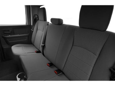 2018 RAM 1500 Tradesman Quad Cab 4x2 6'4' Box